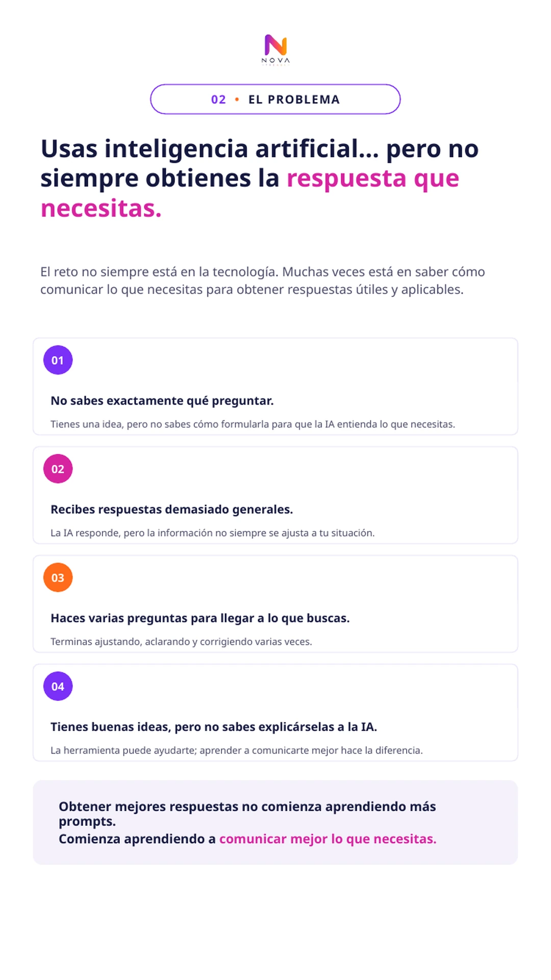 De Cero a IA — sección 2