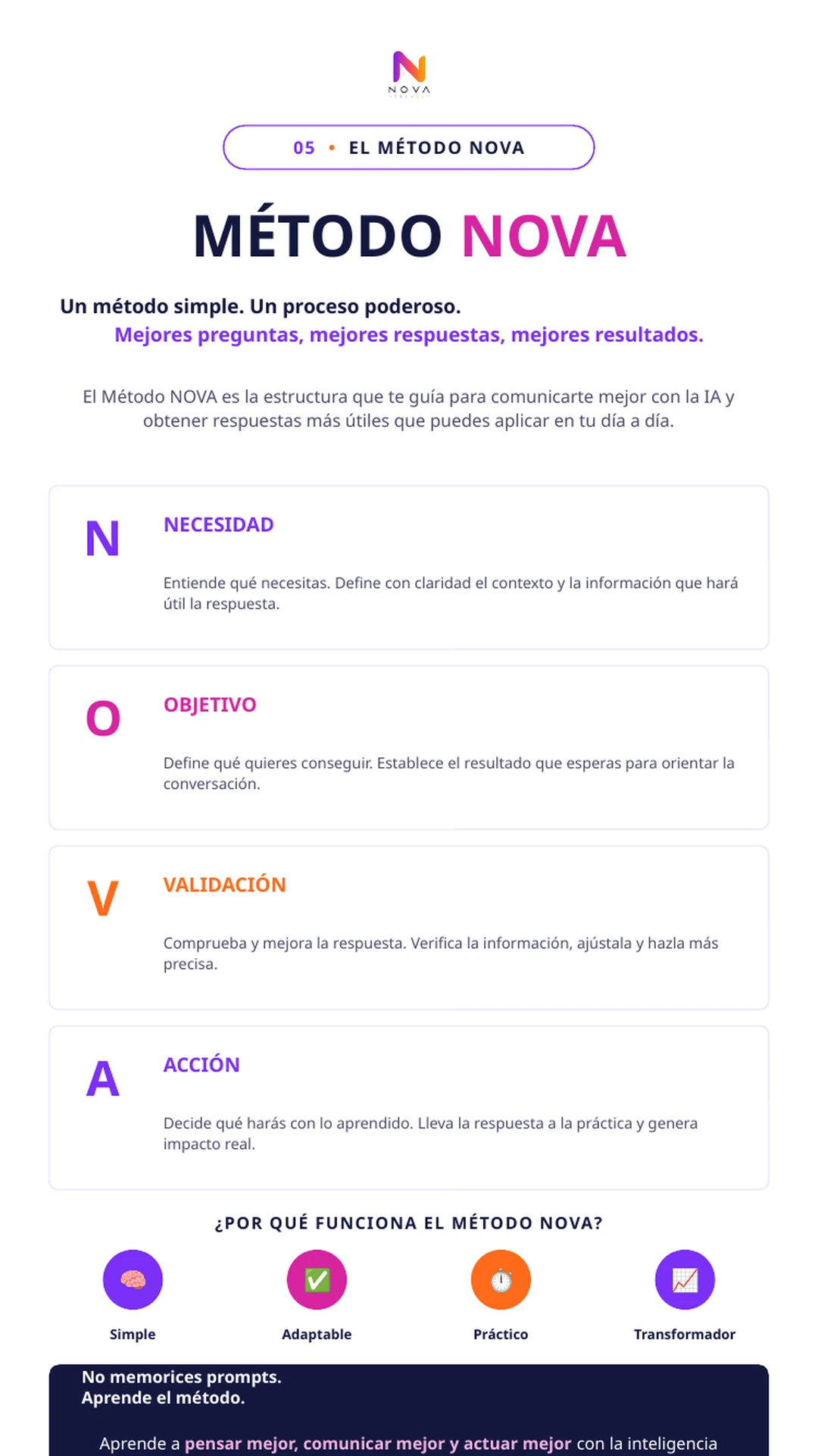 De Cero a IA — sección 5