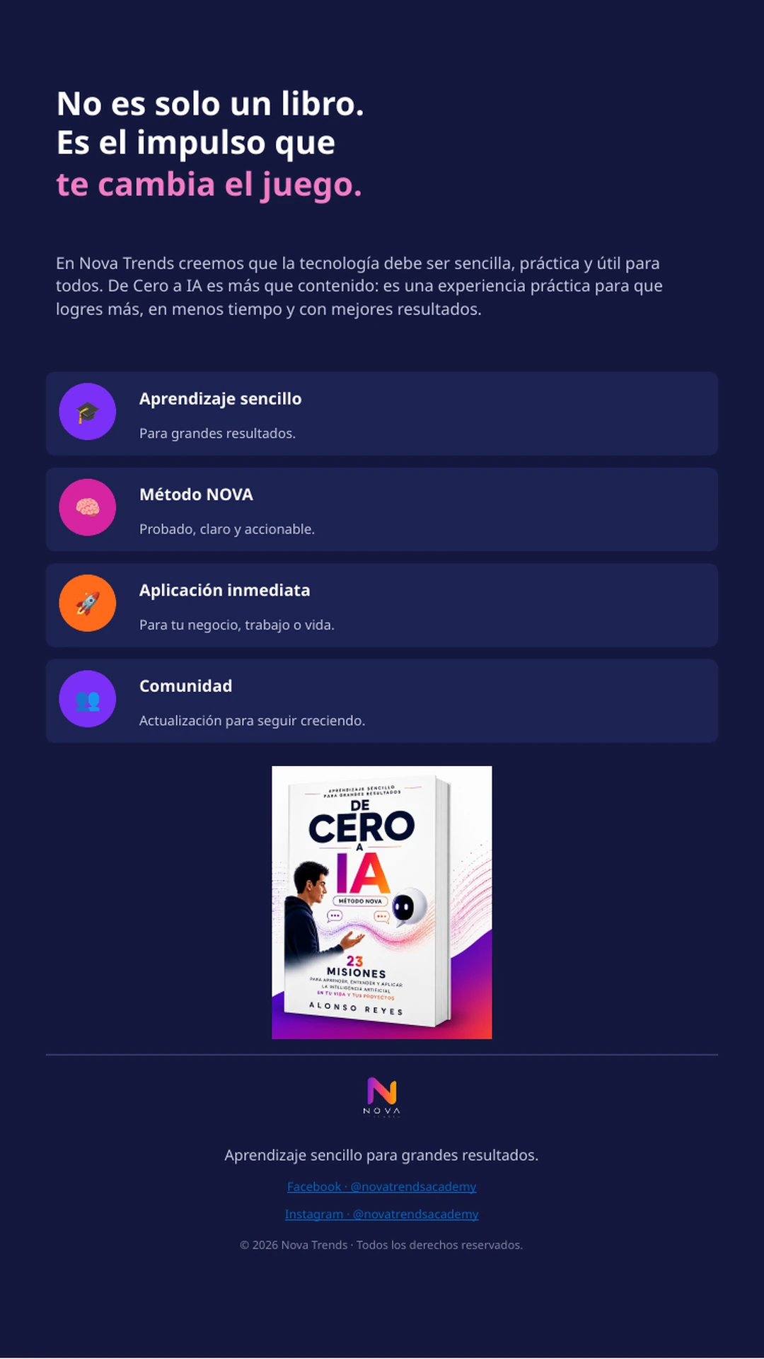 De Cero a IA — sección 14